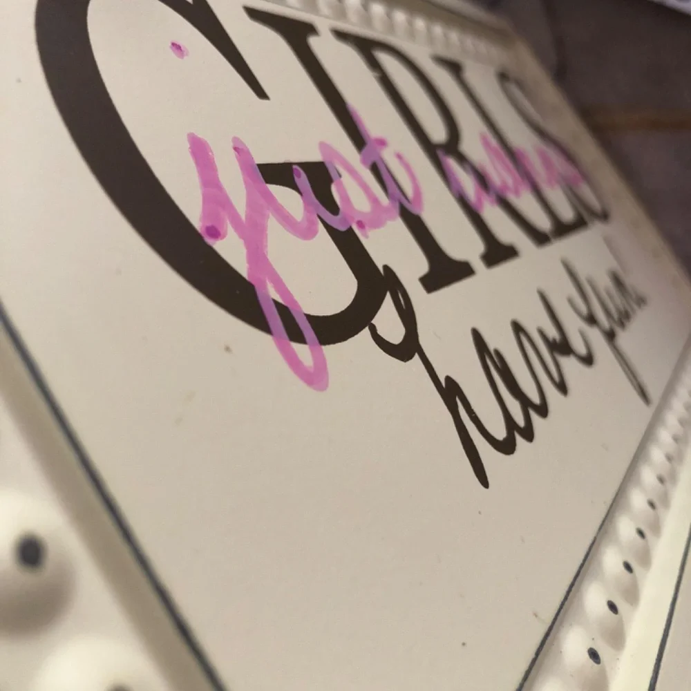 Wall art ‘Girls just wanna have fun!’ - Picture 4 of 7